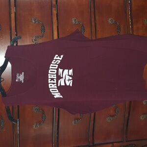 Champion Morehouse College Logo Tank top Sz XXL
